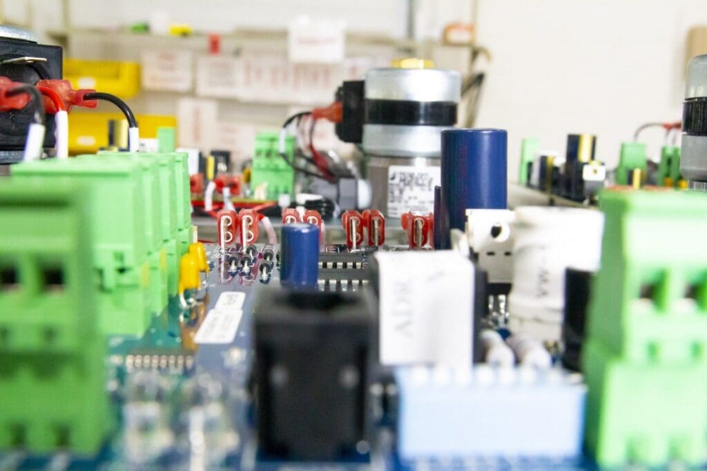 Process system assembly