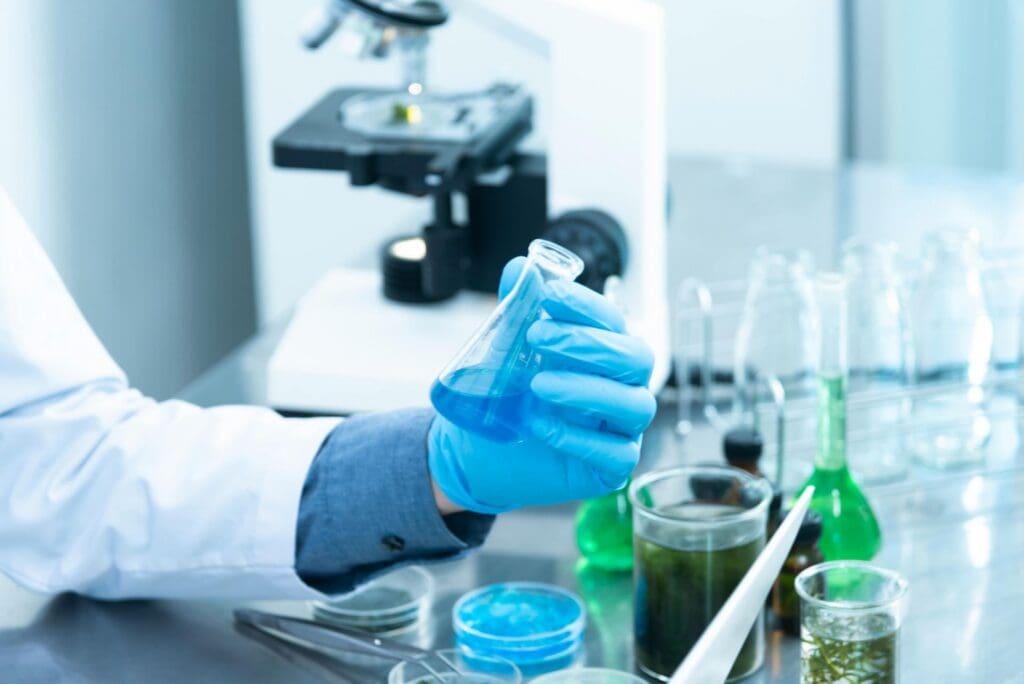 Testing and inspection equipment